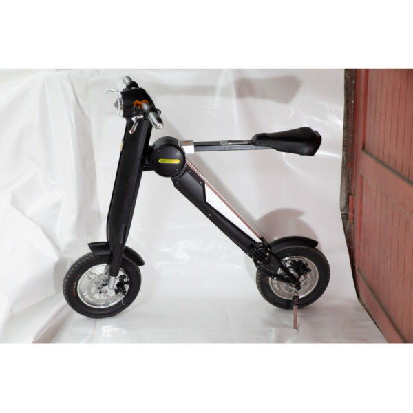 Електрически мотопед E-BIKE