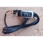 Палец газ с индикация