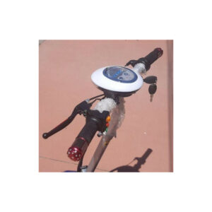 Електрическа триколка със задно предаване