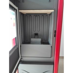 Пелетна камина VITTORIA 10, 8.1kW*