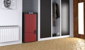 Котел на пелети ALFAPLAM COMMO, 23kW