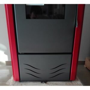Пелетна камина VITTORIA 10, 8.1kW*