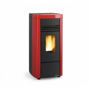 Пелетна камина ANGELA PLUS, 8kW*