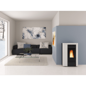 Пелетна камина ANNABELLA, 8kW*