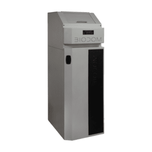 Пелетен котел BIODOM C15, 18.25kW