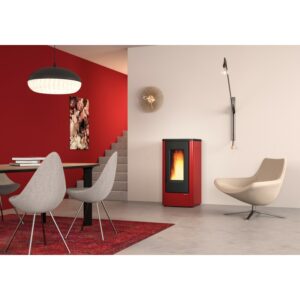 Пелетна камина DAHIANA, 10kW*