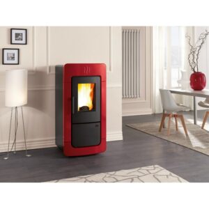 Пелетна камина DIADEMA IDRO, 31.4 kW