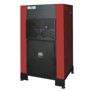 Пелетен котел DZ Idrobox 25, 25kW