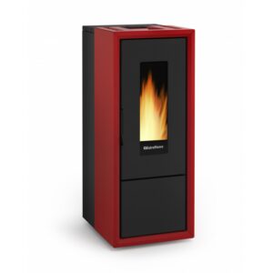 Пелетна камина EXTRAFLAME ELLA, 8kW