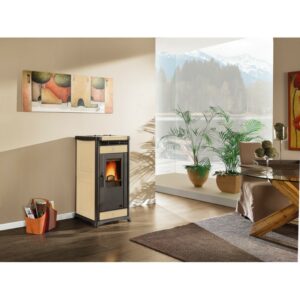 Пелетна камина EXTRAFLAME IRMA, 11.4kW