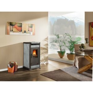 Пелетна камина EXTRAFLAME IRMA, 11.4kW