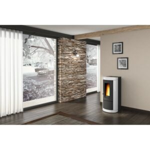 Пелетна камина EXTRAFLAME MIETTA, 8kW