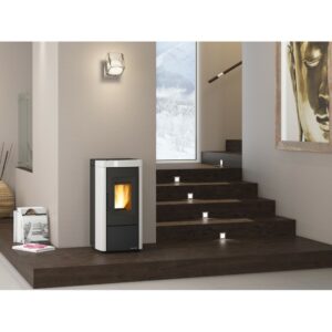 Пелетна камина EXTRAFLAME MOIRA, 6.5kW*