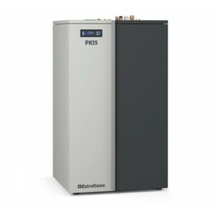 Пелетен котел EXTRAFLAME PK 15, 15kW*