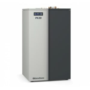Пелетен котел EXTRAFLAME PK 20, 20kW*