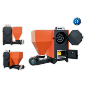 Пелетен котел FLORIDA 34kW