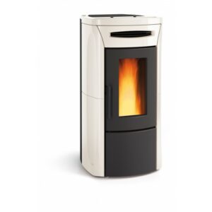 Пелетна камина FIANDRA IDRO, 19.6kW