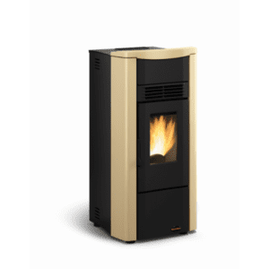 Пелетна камина GIUSY PLUS, 9kW