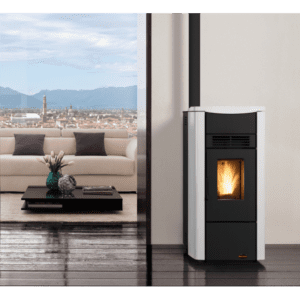 Пелетна камина GIUSY PLUS, 9kW