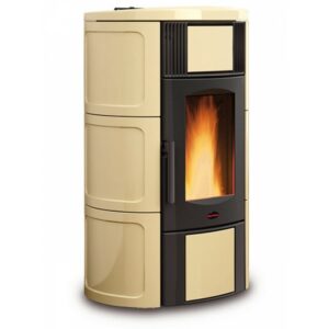 Пелетна камина ISIDE IDRO, 20.3kW
