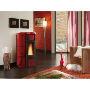 Пелетна камина ISIDE IDRO, 20.3kW