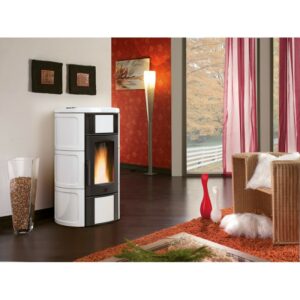 Пелетна камина ISIDE IDRO, 20.3kW