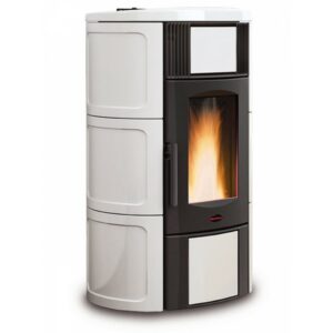 Пелетна камина ISIDE IDRO, 20.3kW