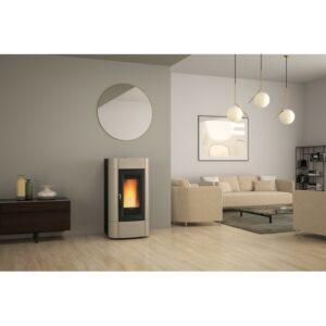 Пелетна камина ISIDORA IDRO H16, 20.2kW