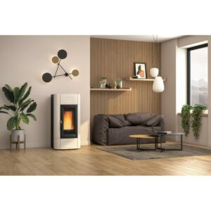Пелетна камина ISIDORA IDRO H20, 25.3kW