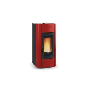Пелетна камина ISIDORA IDRO H20, 25.3kW