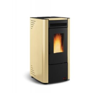 Пелетна камина KETTY, 6.3kW*