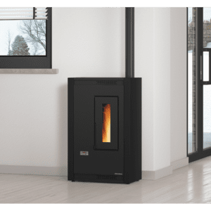 Пелетна камина LUISELLA, 4.4kW*