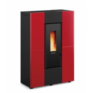 Пелетна камина MARILENA PLUS, 8kW*