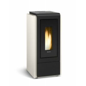 Пелетна камина MEGAN IDRO STEEL, 12kW*