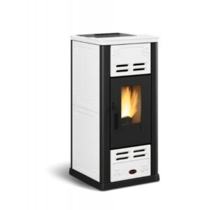 Пелетна камина SERAFINA, 8kW
