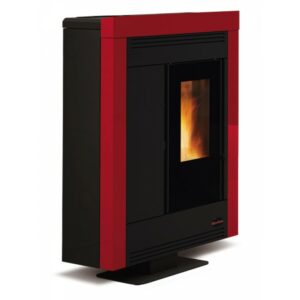 Пелетна камина SOUVENIR STEEL, 11.4kW