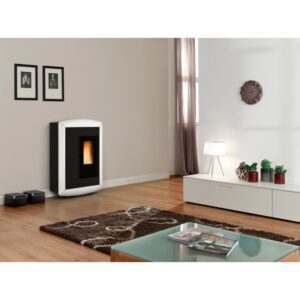 Пелетна камина SOUVENIR LUX, 11.4kW