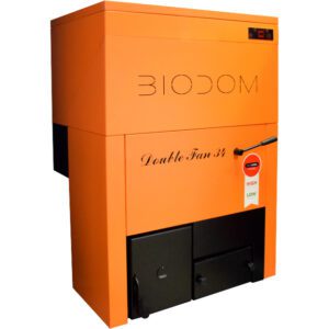 Пелетен котел BIODOM 27 C5, 34kW