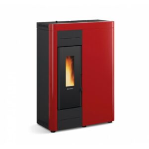 Пелетна камина VIRNA IDRO, 14kW*