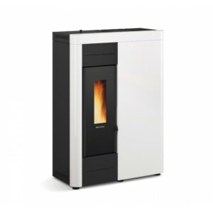 Пелетна камина VIRNA IDRO, 14kW*
