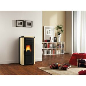 Пелетна камина VIVIANA PLUS, 10.3кW*