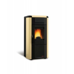 Пелетна камина VIVIANA, 10kW