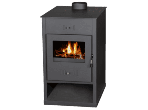 Камина на дърва Атлант СМ, 15kW*