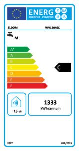 Бойлер ЕЛДОМ ЕВРИКА 120 2kW (с керамичен нагревател)