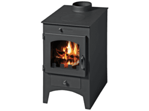 Камина на дърва Бора С, 9.50kW*