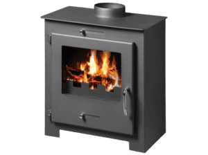 Камина на дърва Бора Лукс, 8.25kW*