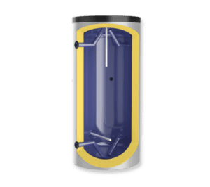 Буферен съд 300л (емайлиран)