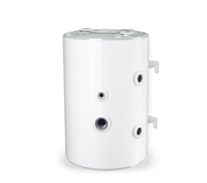 Буферен съд 60л (емайлиран)