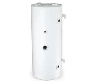 Буферен съд 80л (емайлиран)