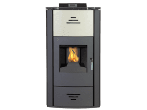 Пелетна камина Виттория В*, 2.2kW**